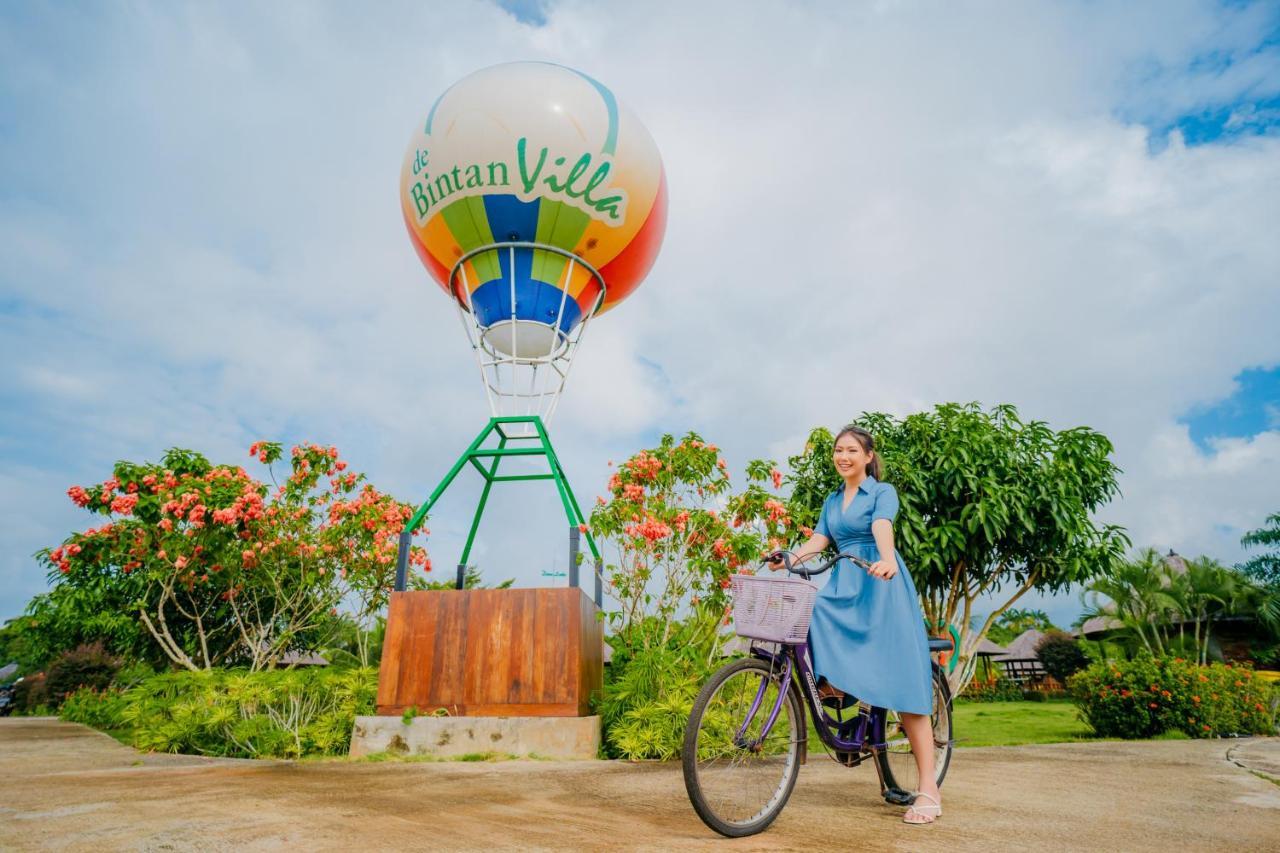 De Bintan Villa Tenaga Zewnętrze zdjęcie