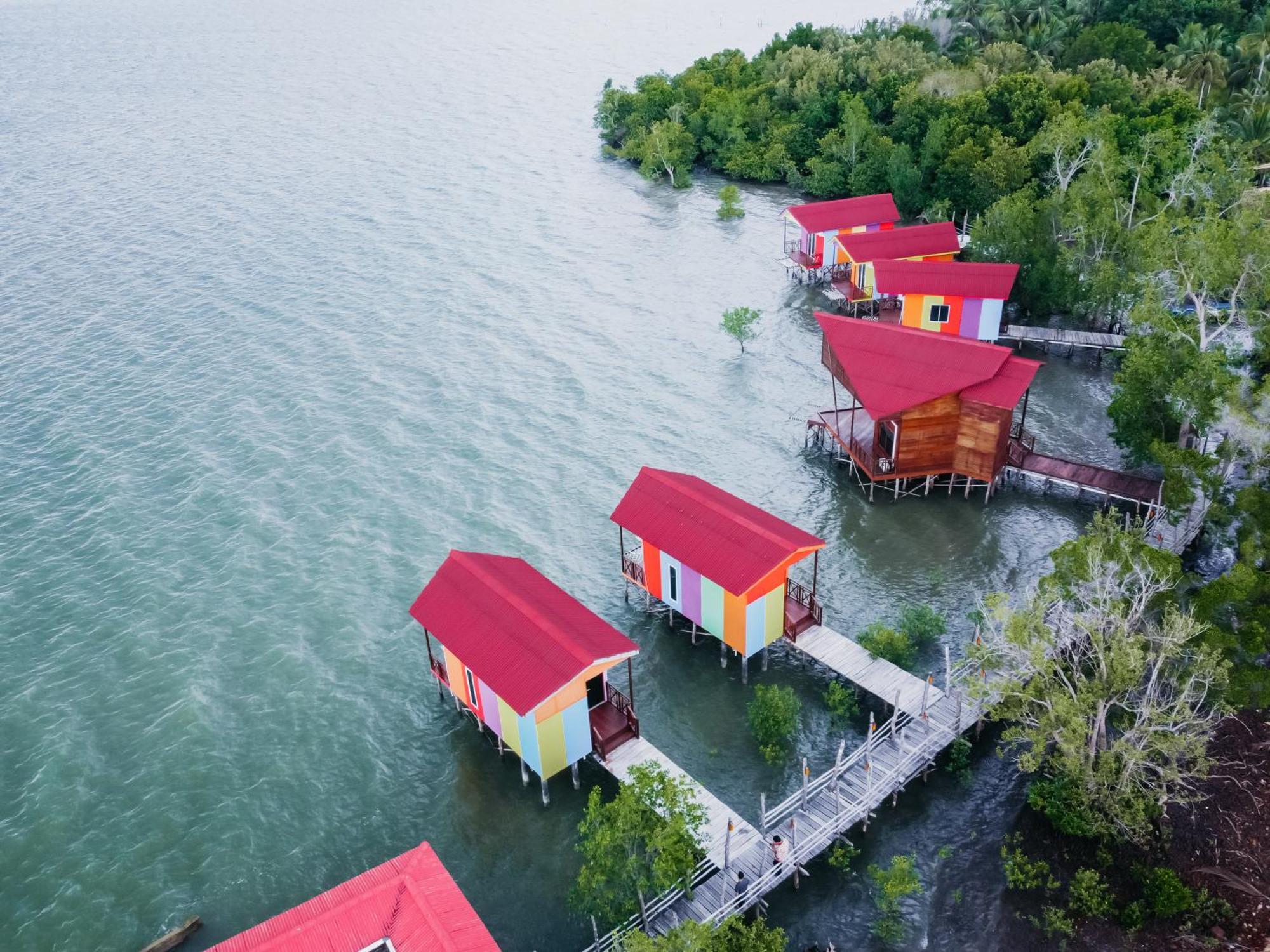 De Bintan Villa Tenaga Zewnętrze zdjęcie